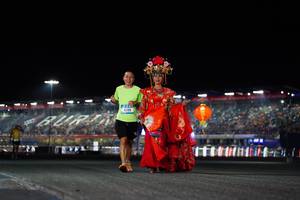 BIB: 11829
                            <button type="button" onclick="openModal(19599513)" class="btn btn-primary btn-sm float-right btn-popup" data-toggle="modal" data-target=".modal-high-quality">
                        <i class="fas fa-shopping-cart"></i> Add to Cart
                    </button>
                                            <button type="button" onclick="isThisMe(19599513, true)" class="btn btn-success btn-sm float-right btn-popup btn-isme hidden" data-toggle="tooltip" data-placement="bottom" title="นี่คือรูปของคุณใช่ไหม คลิกที่นี่เพื่อเอาเข้าอัลบั้ม">
                        <i class="fas fa-plus"></i> Add to album
                    </button>
                    <button type="button" onclick="isThisMe(19599513, false)" class="btn btn-warning btn-sm float-right btn-popup btn-isnotme hidden">
                        <i class="fas fa-ban"></i> Remove from album
                    </button>